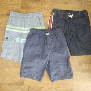 🖤3/$15 Three Pairs of Boys Size 10/12 Shorts